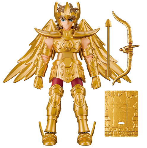 SAINT SEIYA - BLOKEES GALAXY VERSION 01 (CAJA GRADO A