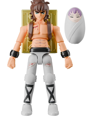 SAINT SEIYA - BLOKEES GALAXY VERSION 01 (CAJA GRADO A