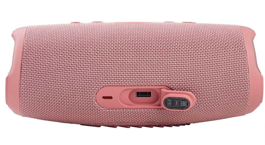 BOCINA JBL CHARGE 5 BLUETOOTH PORTÁTIL GRADO B