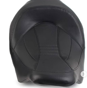 JUEGO DE ASIENTOS COMPLETO PARA HARLEY CVO TOURING 09-21 . GRADO B