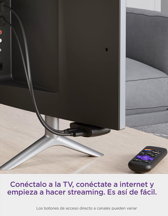 Roku Express | Dispositivo De Streaming Hd Grado A