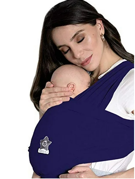 Fular Azul Marino GRADO B