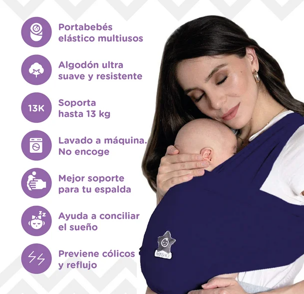 Fular Azul Marino GRADO B