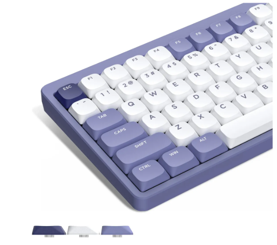 Xvx Pbt Keycaps De Bajo Perfil Para Teclado MecÃ¡nico  GRADO B