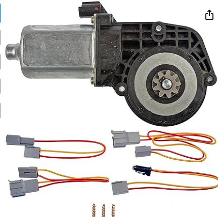 Motor Elevalunas ElÃ©ctrico Compatible Con Dor Grado B - TiendaKomet México