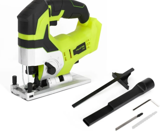 Sierra Caladora Inalambrica 20 V Klatter GRADO L