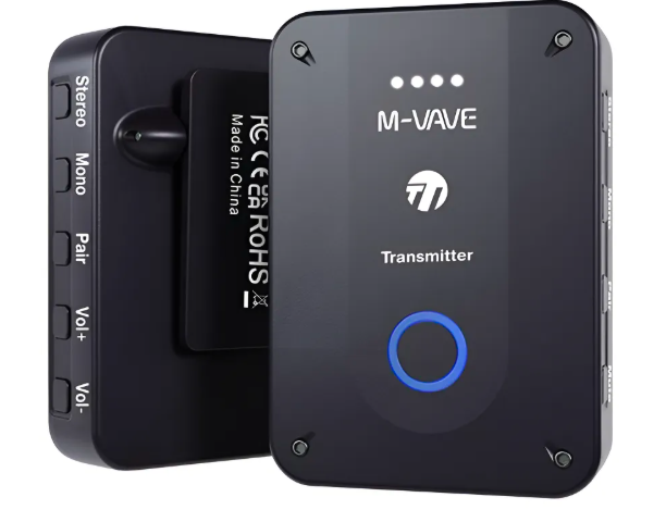 SISTEMA DE MONITOREO INALAMBRICO M-VAVE MICRÃ³FONO WP-9