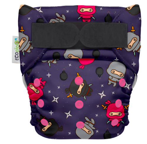 PAÑAL ECOLOGICO DE TELA ECOPIPO GRADO B