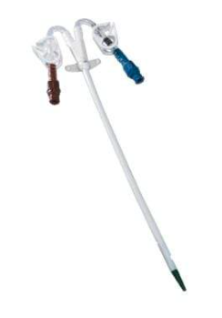 Kit Mahurkar 11.5 Fr X 19.5cm Extension Curvo