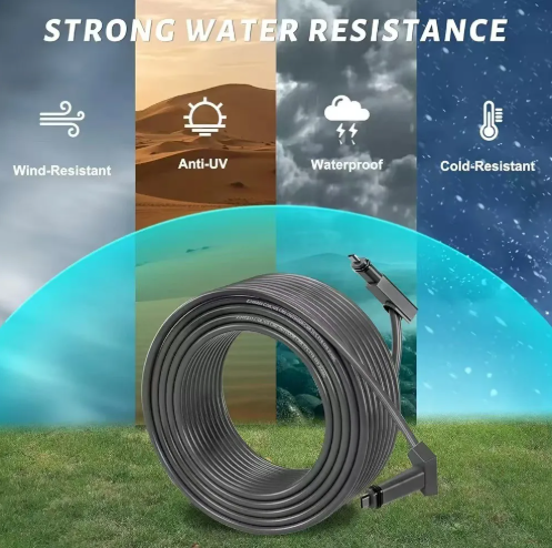 CABLE DE RED SATELITAL PARA STARLINK REMPLAZO DE 50FT 15MTS - TiendaKomet México