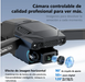 ZLL ZLL SG F198 F198 8K BLACK 2.4 GHZ 3 HD DRON A CONTROL REMOTO GRADO B - TiendaKomet México