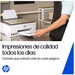 Impresora Multifuncional Smart Tank 523 Tinta Continua Hp SGT GRADO B - TiendaKomet México