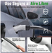 ADAPTADOR BYD TIPO 1  A GBT 3 GRADO  B - TiendaKomet México