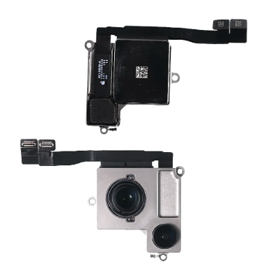 FLEX CÁMARA TRASERA PARA IPHONE 15 GRADO B