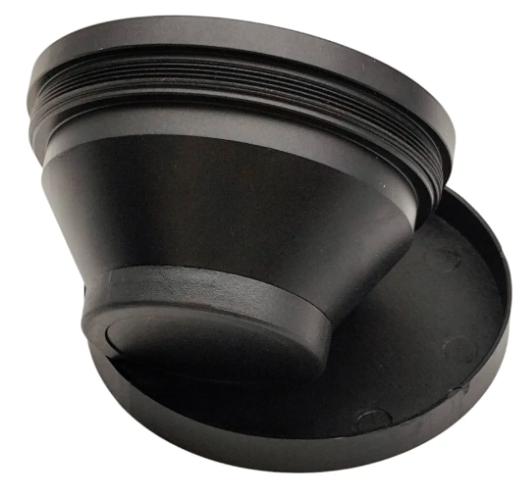 LENTE DE FIBRA Ã“PTICA DE 1064 NM 200MM X 200MM GRADO B