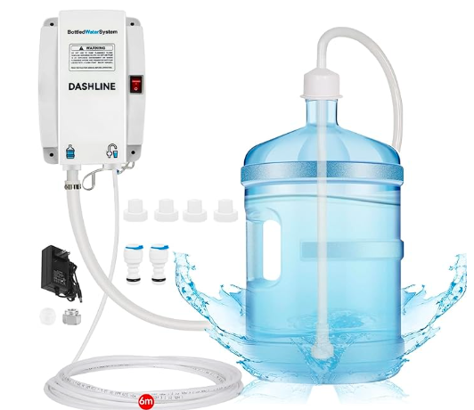 DISPENSADOR DE AGUA EMBOTELLADA GRADO B