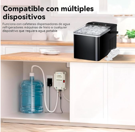 DISPENSADOR DE AGUA EMBOTELLADA GRADO B
