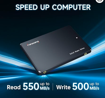 INTERNO FANXIANG S101 1TB NEGRO GRADO B