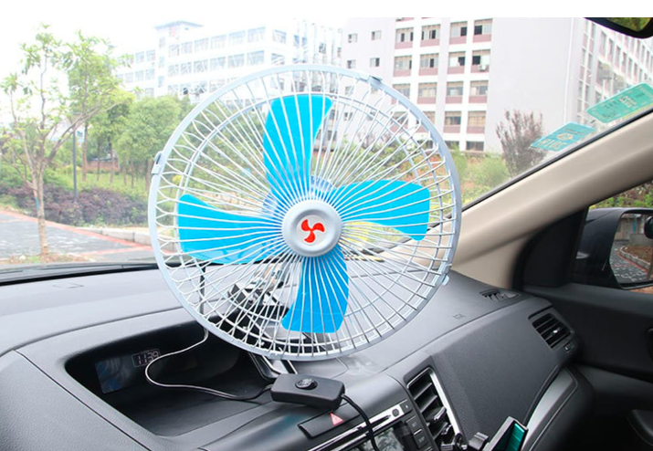 VENTILADOR 12V  ACR GRADO B