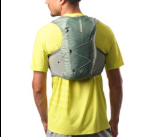 CHALECO DE RUNNING LC2178400 TALLA S VERDE SALOMON "GRADO B"