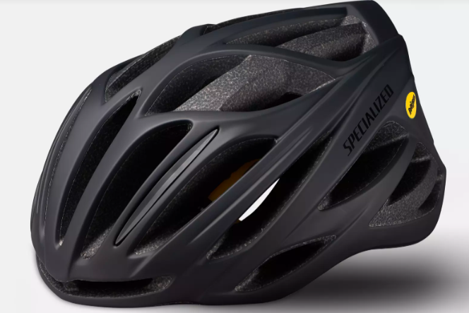 CASCO PARA BICICLETA SW ECHELON 3 COLOR BLACK TALLA ROUND M SPECIALIZED GRADO B