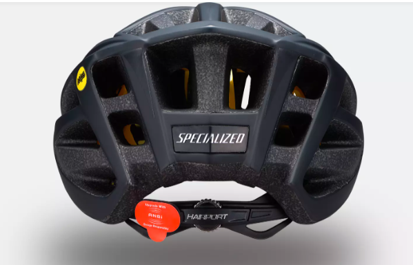 CASCO PARA BICICLETA SW ECHELON 3 COLOR BLACK TALLA ROUND M SPECIALIZED GRADO B