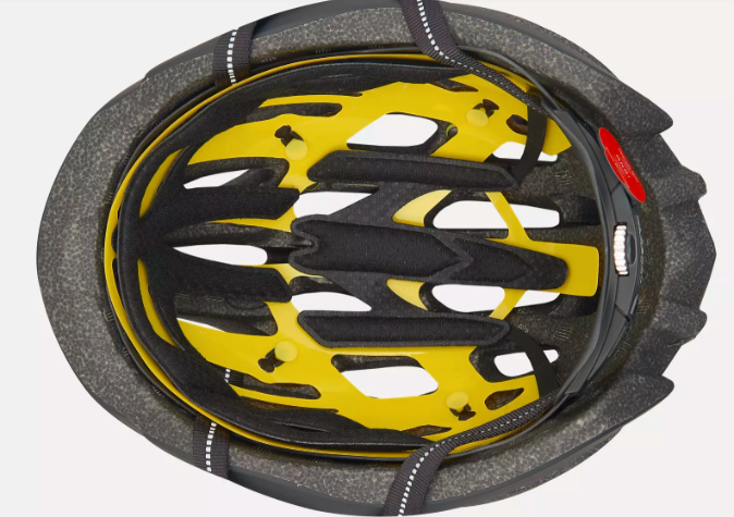 CASCO PARA BICICLETA SW ECHELON 3 COLOR BLACK TALLA ROUND M SPECIALIZED GRADO B