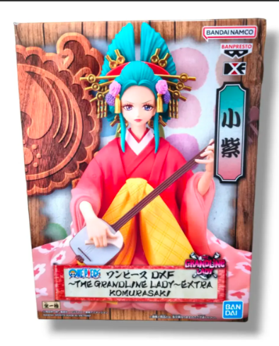 BANPRESTO BLEACH ICHIGO KUROSAKI MAXIMATIC FIGURA 7 GRADO B