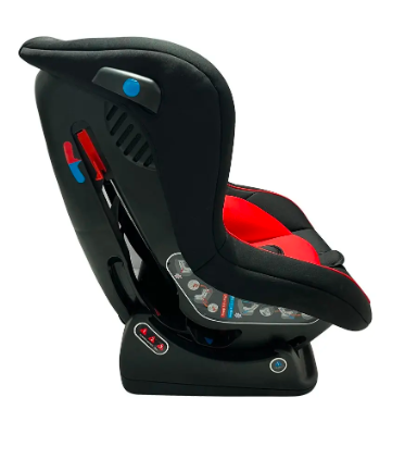 AUTOASIENTO PARA CARRO D'BEBÃ© CONFORT ROJO GRADO B