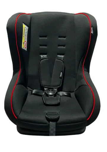 AUTOASIENTO PARA CARRO D'BEBÃ© CONFORT ROJO GRADO B
