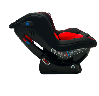 AUTOASIENTO PARA CARRO D'BEBÃ© CONFORT ROJO GRADO B