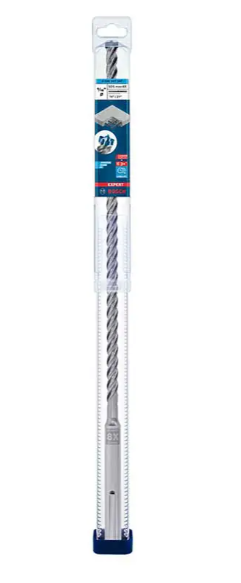 BROCA PARA CONCRETO BOSCH EXPERT SDS MAX-8X Ã˜9/16X16X21 GRADO B