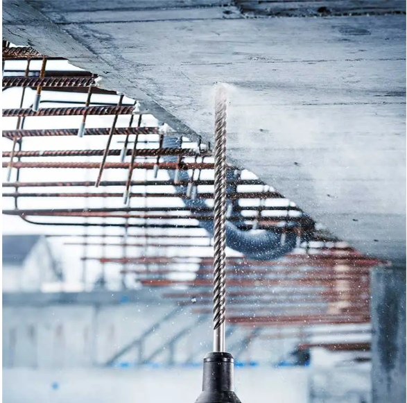 BROCA PARA CONCRETO BOSCH EXPERT SDS MAX-8X Ã˜9/16X16X21 GRADO B