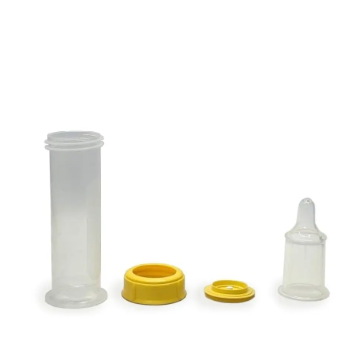 MEDELA ALIMENTADOR MINI SPECIALNEEDS PARA BEBÃ©S PREMATUROS COLOR TRANSPARENTES GRADO B