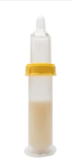 MEDELA ALIMENTADOR MINI SPECIALNEEDS PARA BEBÃ©S PREMATUROS COLOR TRANSPARENTES GRADO B
