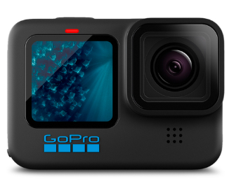 Camara Gopro Hero11 Black 5,3k Video Chdhx 112 Rw GRADO B