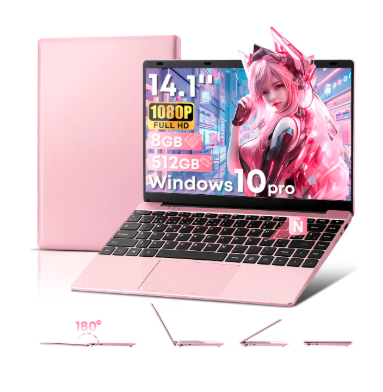 LAPTOP KINWODON DE 14.1" FULL HD CON INTEL CE GRADO B