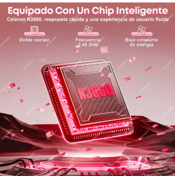 LAPTOP KINWODON DE 14.1" FULL HD CON INTEL CE GRADO B