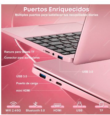 LAPTOP KINWODON DE 14.1" FULL HD CON INTEL CE GRADO B