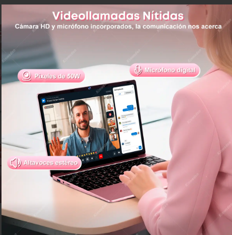 LAPTOP KINWODON DE 14.1" FULL HD CON INTEL CE GRADO B