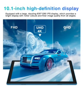 ANDROID 14 TABLET 22GB + 128GB WIFI 5G OCTA-CORE CON MOUSE GRADO B