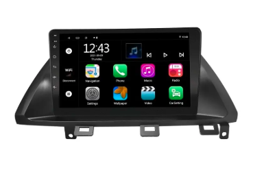AUTOESTÉREO CARPLAY ANDROID 11 32G PARA HONDA ODYSSEY 05-10 GRADO B