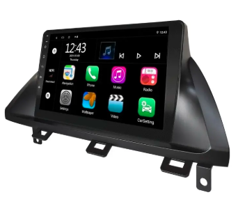AUTOESTÉREO CARPLAY ANDROID 11 32G PARA HONDA ODYSSEY 05-10 GRADO B