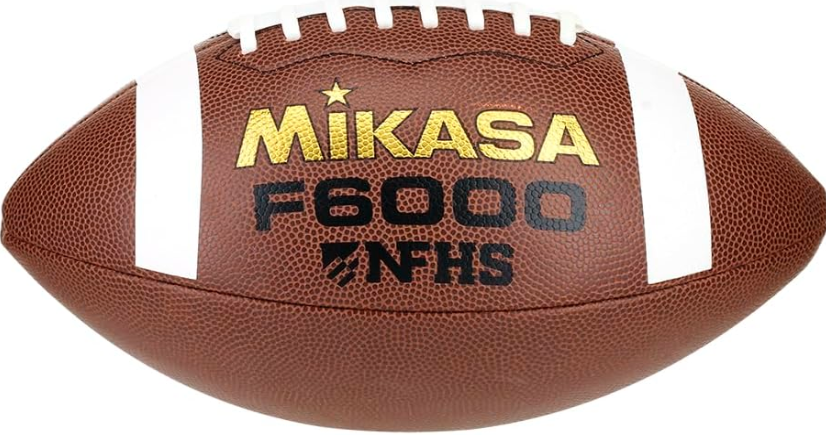 BALÓN FÃºTBOL AMERICANO MIKASA F6000 GRADO B