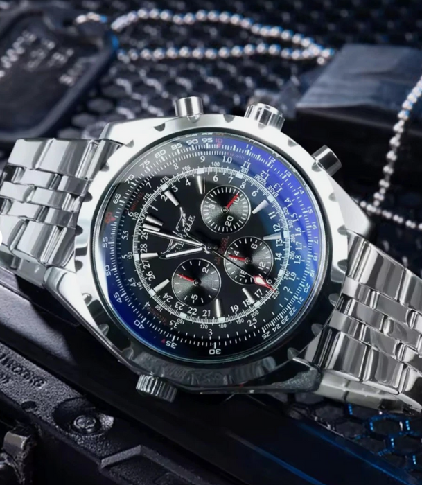 Reloj mecánico multifunción automatic GRADO A
