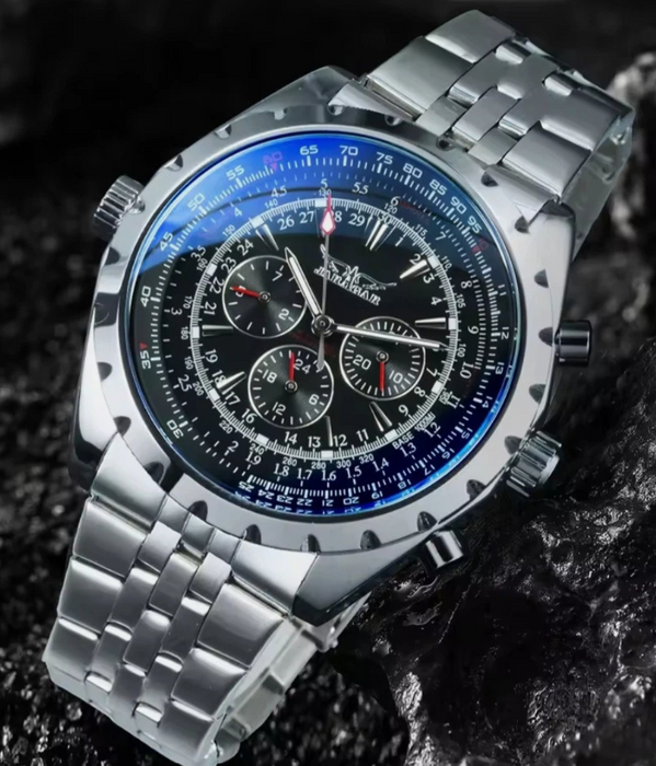 Reloj mecánico multifunción automatic GRADO A
