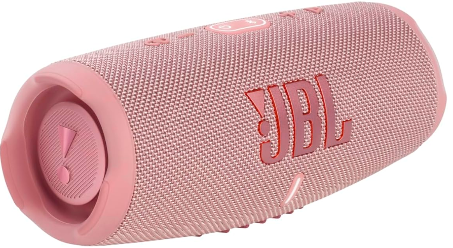 BOCINA JBL CHARGE 5 BLUETOOTH PORTÁTIL GRADO B