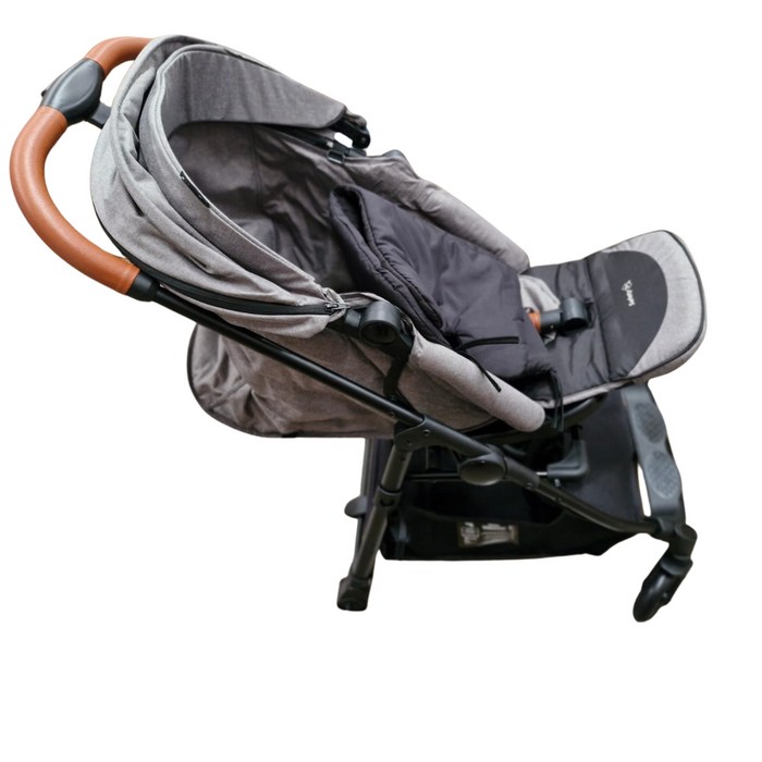 CARRIOLA VIEW 360 SAFETY 1st GRIS NEGRO -GRADO B