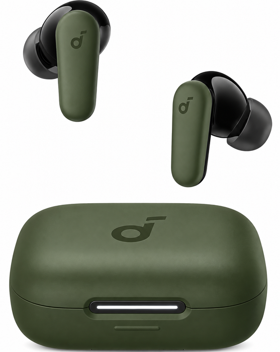 WIRELESS EARBUDS TIPO SOUNDCORE P30I BY ANKER W/ NOISE CANCELLING   | GRADO B