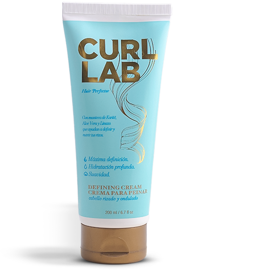 CREMA PARA PEINAR CURL LAB GRADO A